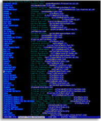 emacs color themes